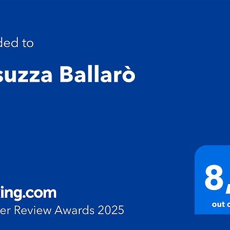 Casuzza Ballaro Palermo Bagian luar foto