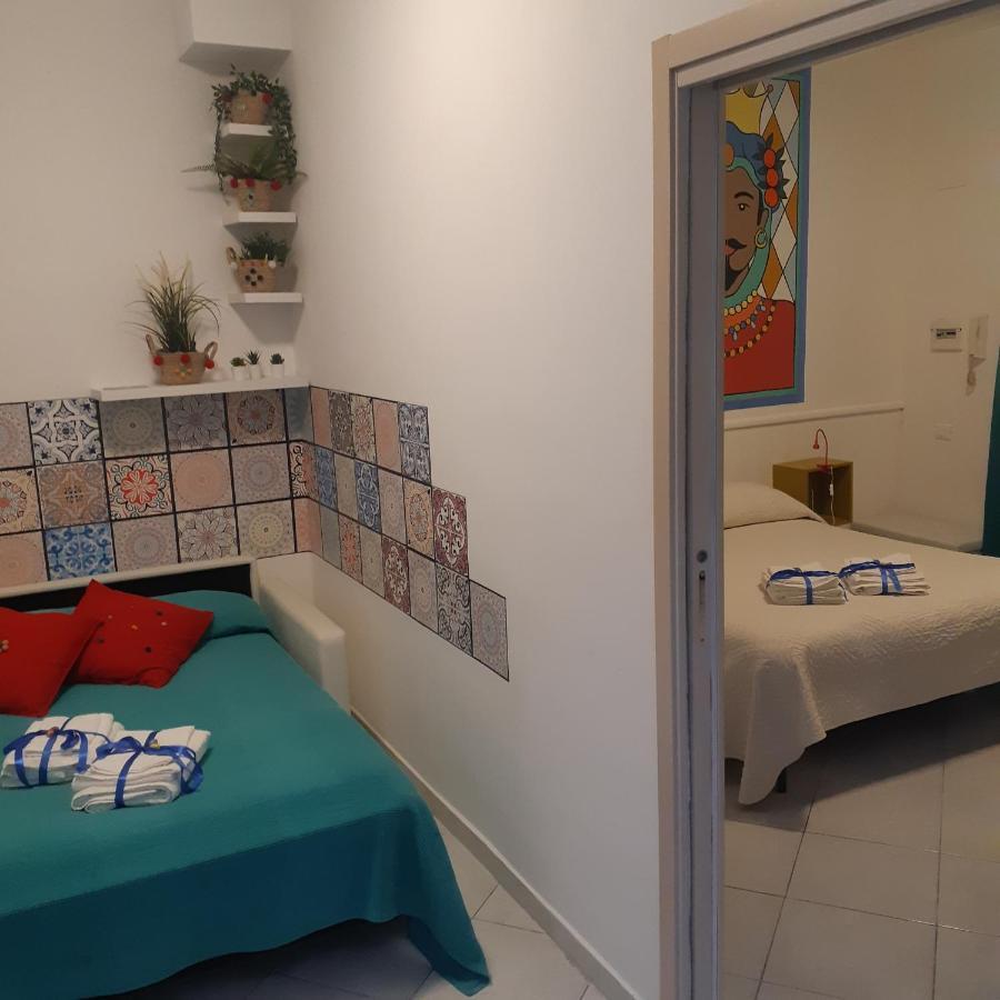 Casuzza Ballaro Palermo Bagian luar foto