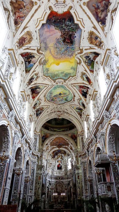 Casuzza Ballaro Palermo Bagian luar foto