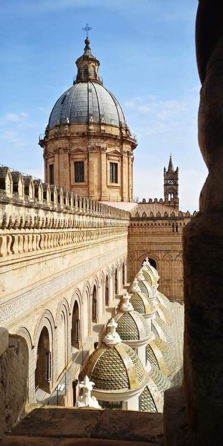 Casuzza Ballaro Palermo Bagian luar foto