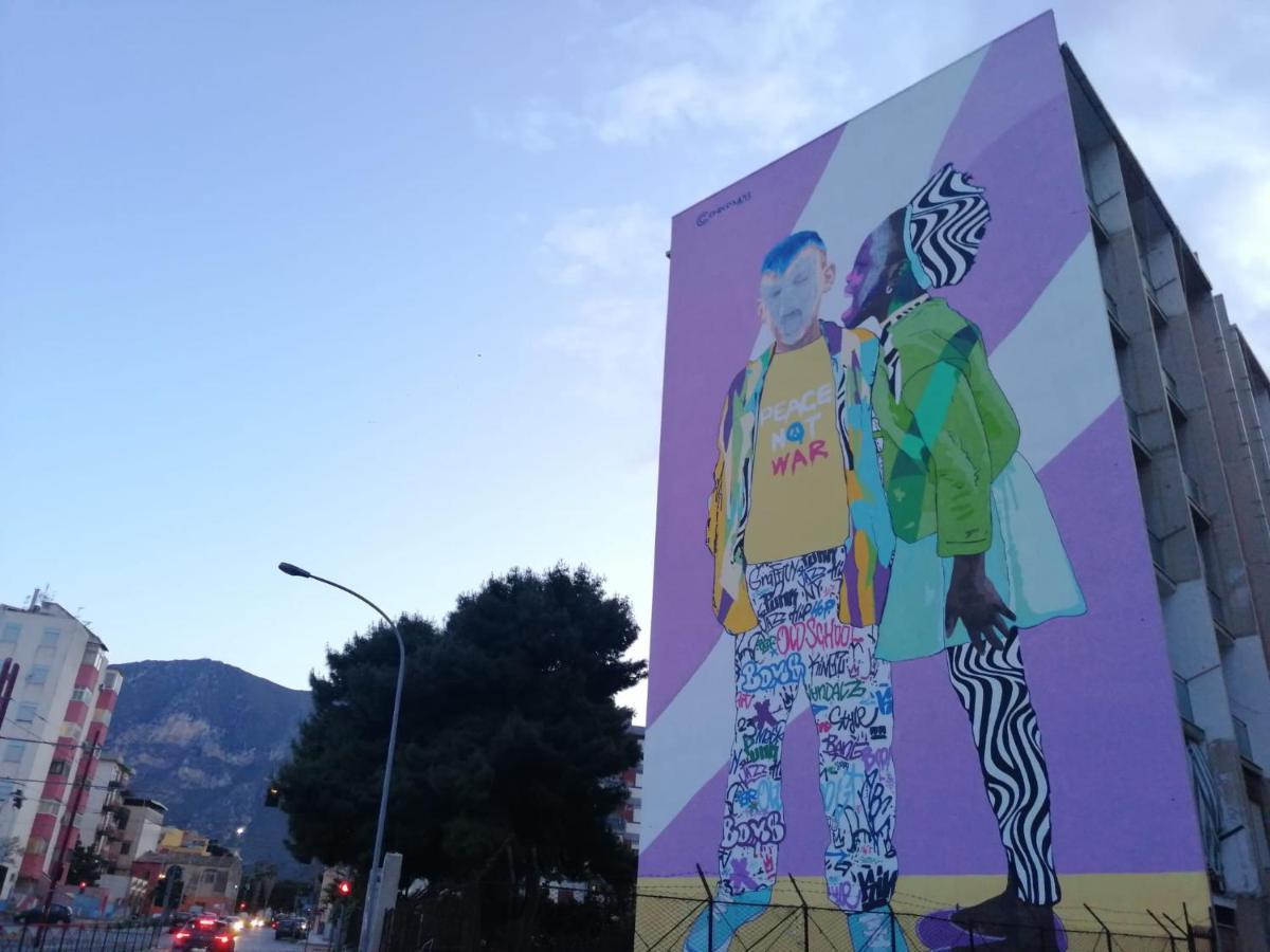 Casuzza Ballaro Palermo Bagian luar foto