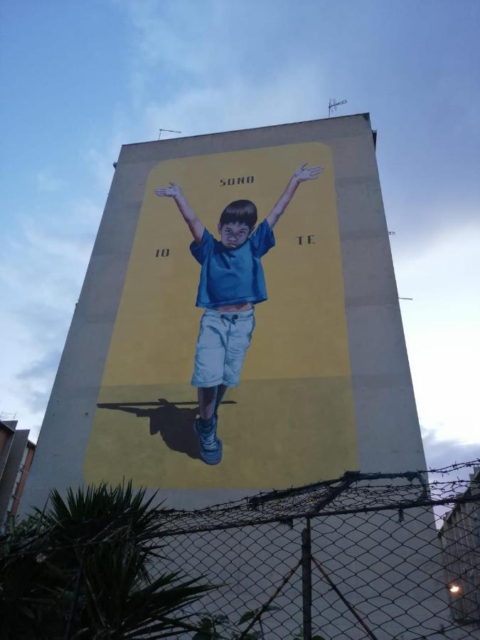 Casuzza Ballaro Palermo Bagian luar foto