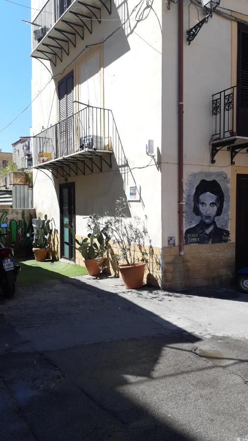 Casuzza Ballaro Palermo Bagian luar foto