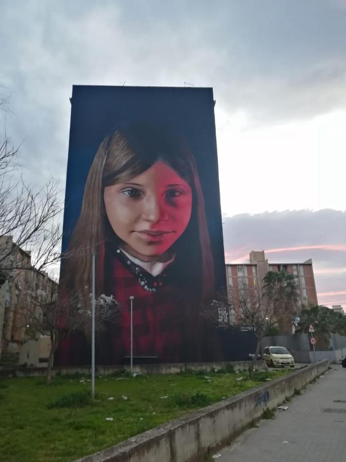 Casuzza Ballaro Palermo Bagian luar foto
