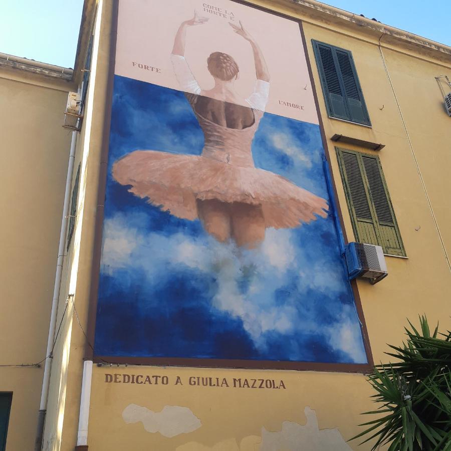 Casuzza Ballaro Palermo Bagian luar foto
