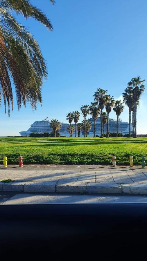 Casuzza Ballaro Palermo Bagian luar foto