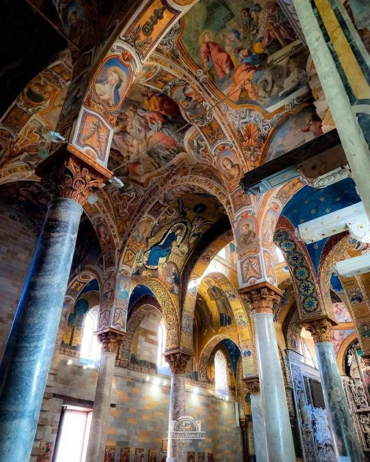 Casuzza Ballaro Palermo Bagian luar foto