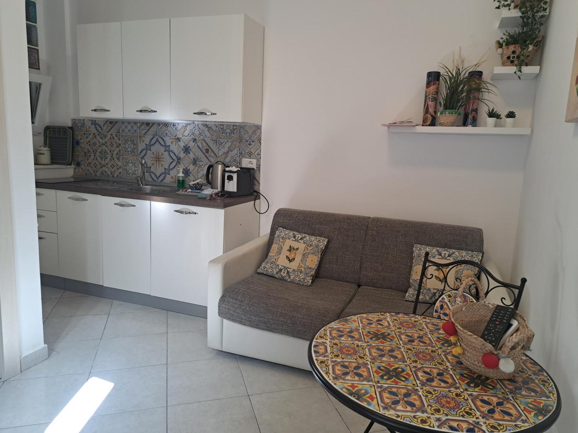 Casuzza Ballaro Palermo Bagian luar foto