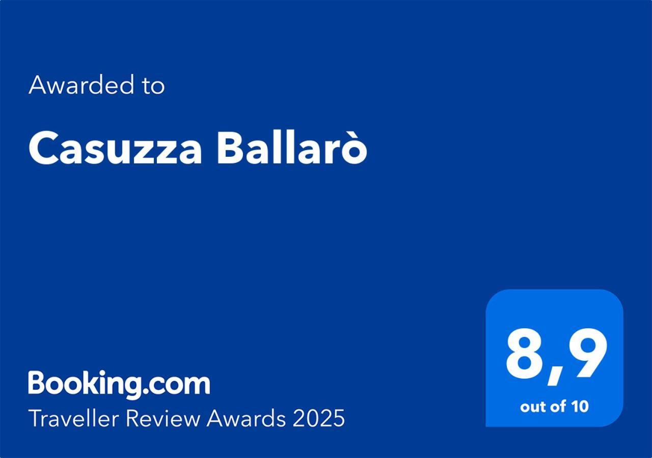 Casuzza Ballaro Palermo Bagian luar foto