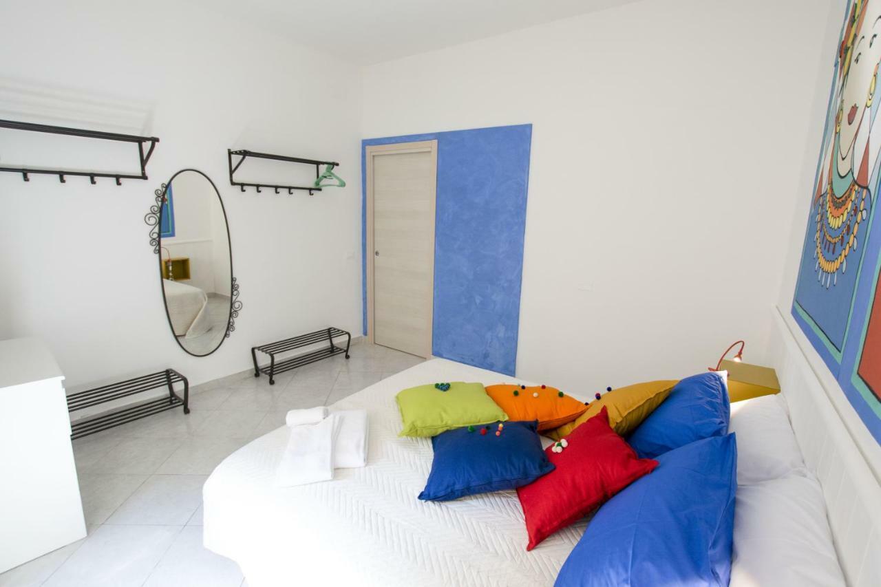 Casuzza Ballaro Palermo Bagian luar foto