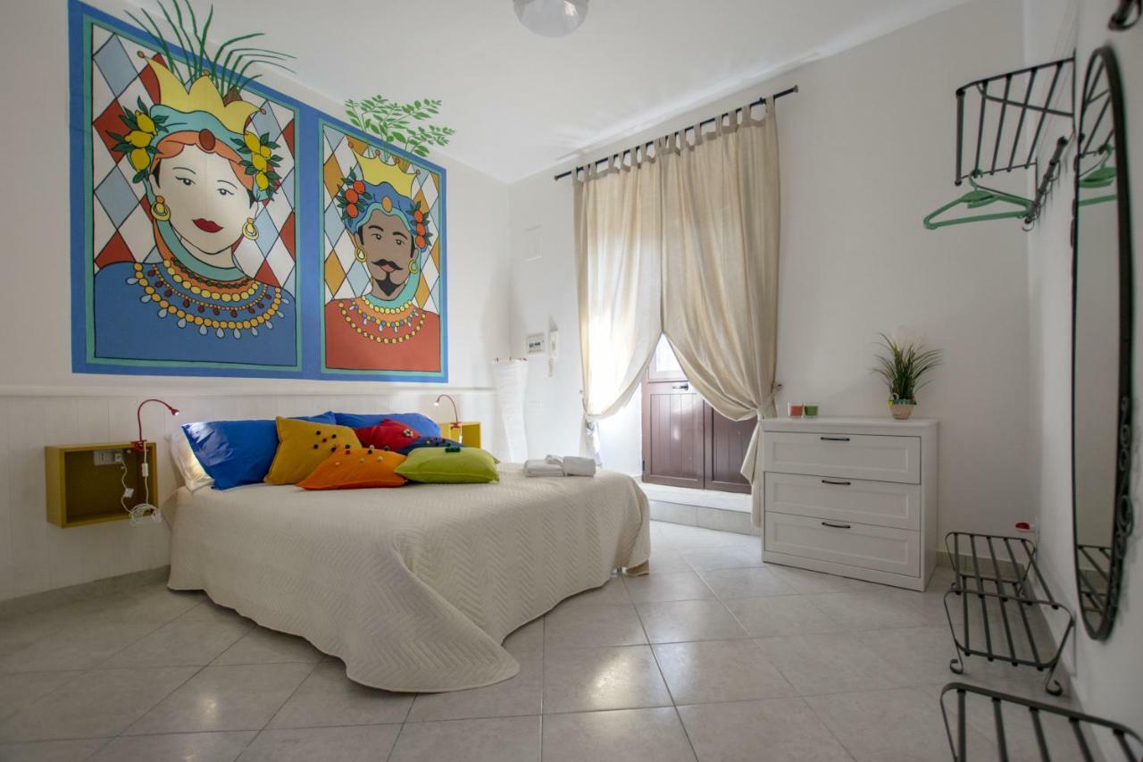 Casuzza Ballaro Palermo Bagian luar foto